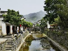 -绩溪龙川景区