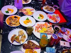 -卡宿自助餐厅(高新万达店)