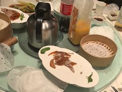 -北京老铺烤鸭(高新店)