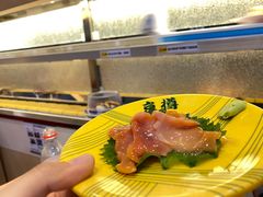 -京樽回転寿司(奥林匹克店)
