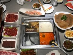 -海底捞火锅(方塔东街店)