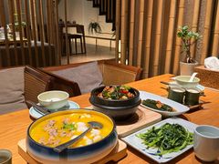 -竹里馆·淮扬菜·功夫茶(老门东店)
