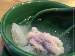 -芭缇沁园椰子鸡(中航紫金新天地店)