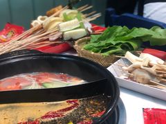 -XiaoJunGan Hotpot 钢管厂五区小郡肝火锅串串香
