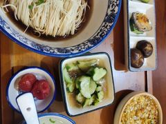 -孙盛兴奥灶面馆·蟹黄面·三虾面(山塘街总店)