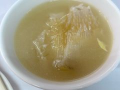 雞煲翅-新陶陶酒家