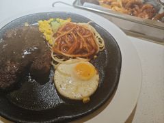 -汤姆家的牛排意面披萨(融创茂店)
