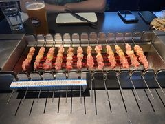 -很久以前羊肉串(朝阳路店)