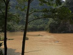 -磐安舞龙峡景区