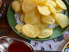 特色土豆片-卢布里西餐厅(总店)