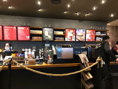 -星巴克(重庆火车北站北广场II店)