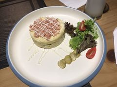 金枪鱼玉米沙拉-清真·艾美可餐厅(大悦汇店)