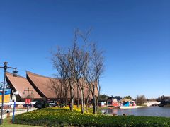 -呈贡滇池生态湿地公园