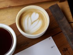特别饮品·溪水边-溯洄咖啡VORTEX COFFEE