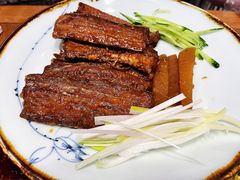 娄府酥骨带鱼-娄三少春饼·烤鸭(合生汇购物中心店)