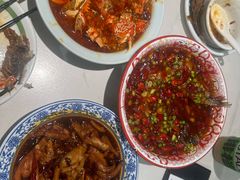 秘制浇汁小黄鱼-欧记大排档·景德菜(上海首店)