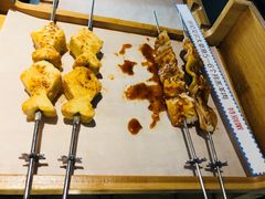 -很久以前羊肉串(昌里路三钢里店)