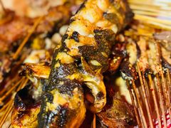 -周记老沈阳焦火鸡架