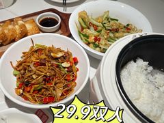 -新辣宴·湖南家常菜·商务聚餐(中粮创芯店)