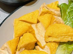 普宁炸豆腐-四点金粥底火锅(沂州里店)