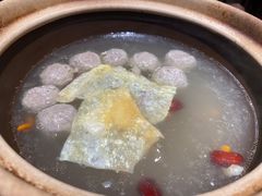 -金穗园·砂锅粥.醉鸡煲火锅(长寿路店)