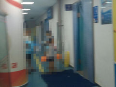 -奥体中心游泳馆