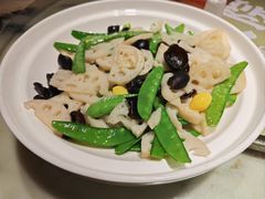 -梁家大院•农家菜(昆山会展中心店)