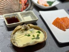 -奔海甄选·活鲜刺身铁板烧自助(太原里店)
