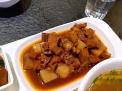-黔阿牛菌汤牛肉粉全牛火锅(喷水池店)