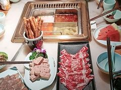 -巴渝瓦肆重庆鲜火锅(宝龙环湖店)