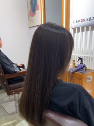 -心迪染发专门店