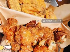 -富乐满韩国正宗炸鸡韩国料理(虹泉路店)