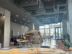 -SnowPeak Cafe(上海环宇城Max店)