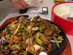 -月福京味斋·烤鸭店·北京菜(鼓楼总店)