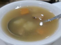 青红萝卜猪骨汤-三和烧腊酒家