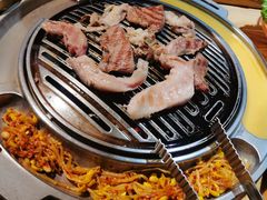 -金顺韩式烤肉·网红烤肉店(广利路店)