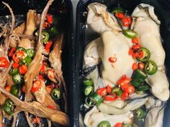 -臻鲜燕海鲜融合餐厅(金陵style店)