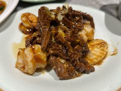 -北平盛世·新京菜·北京烤鸭(劲松·双井店)