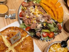 爆浆榴莲披萨-SUN·FUN星奇乐(博罗文化广场店)