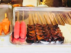 -小红旗臭豆腐炸冷面(万达店)