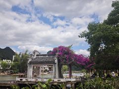 -靖西鹅泉风景区