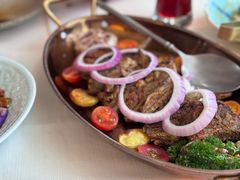 -龟兹KUCINA·新疆菜(前滩L+PLAZA店)