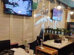 -烹然四季椰子鸡火锅(团结湖总店)