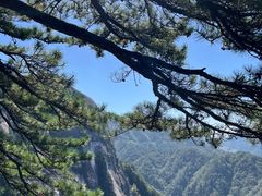 -罗田天堂寨风景区