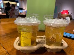 一颗青梅桂花弄-煮叶(悠唐广场店)