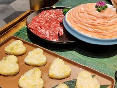 -老灶堂文创火锅(文艺路店)