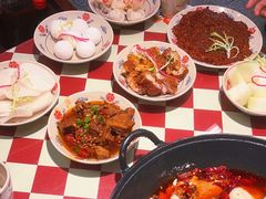 -赵美丽重庆火锅(西安直营总店)