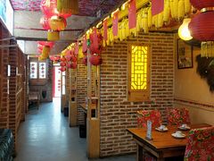 大堂-闯关东东北农家菜(崂山石老人店)