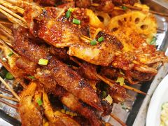 烤串-一口香烧烤大排档(先锋路店)