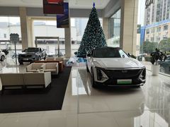 -凯迪拉克·上海百联沪通(汶水路店)